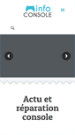 Mobile Screenshot of infoconsole.com